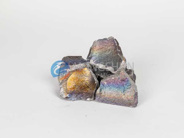 有色冶金中的鐵合金